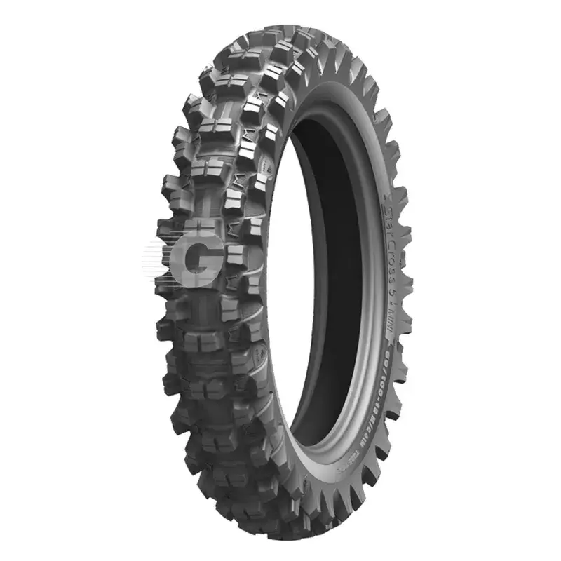 Finale Aktion Michelin 2.50-12 36J TT Starcross 5 Mini Front