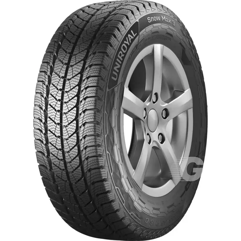 Rabatt Winterreifen Uniroyal Snow MAX 3 M+S 3PMSF 215/60 R16 103/101 T