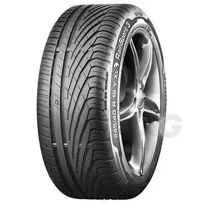 Sommerreifen Uniroyal RainSport 3 225/45 R17 91V Preis Gesenkt
