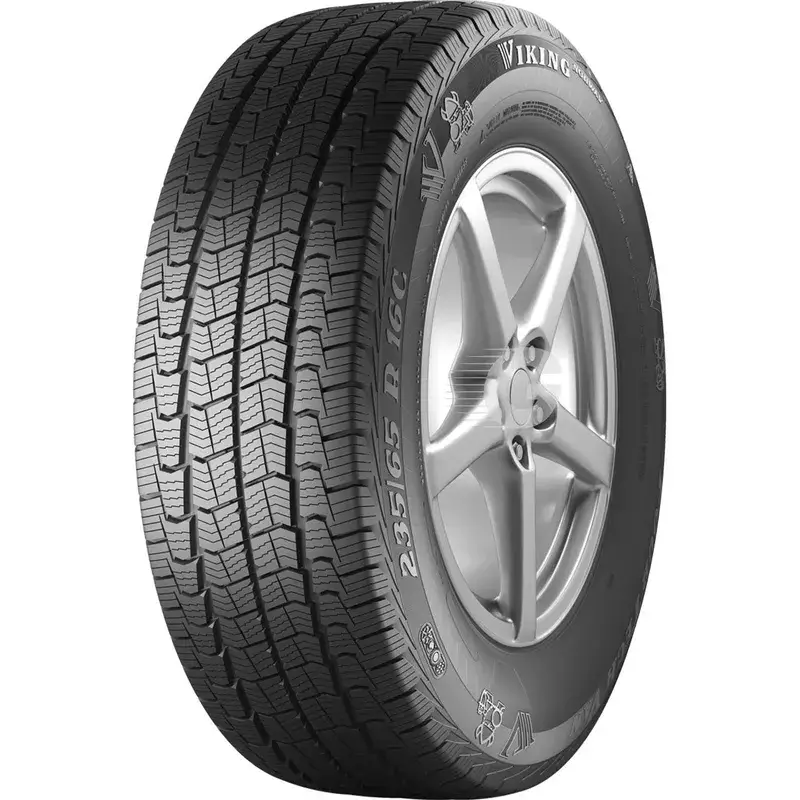 Heißes Angebot Viking 225/75 R16C 121/120R TL FOURTECH VAN