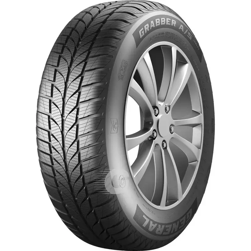 Allwetterreifen General tire 225/65 R17 102V TL Grabber A/S 365 Geprüft
