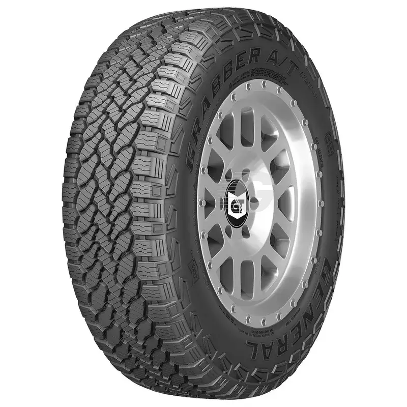 Sommerreifen General Tire Grabber AT M+S 3PMSF FR 255/70 R18 113 T Aktuell