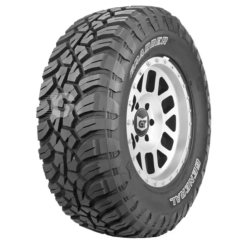 Sommerreifen General tire LT285/75 R16 116/113Q TL Grabber X3 POR Finale Aktion