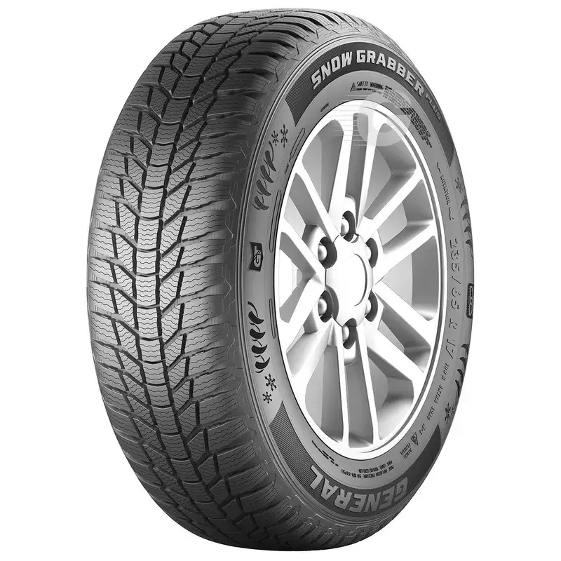 Nur Heute Winterreifen General tire 215/70 R16 100H TL Snow Grabber Plus