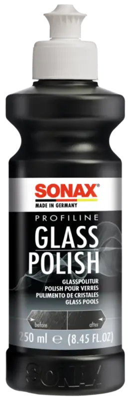 SONAX PROFILINE Glasspolish 250ml Ausverkauf