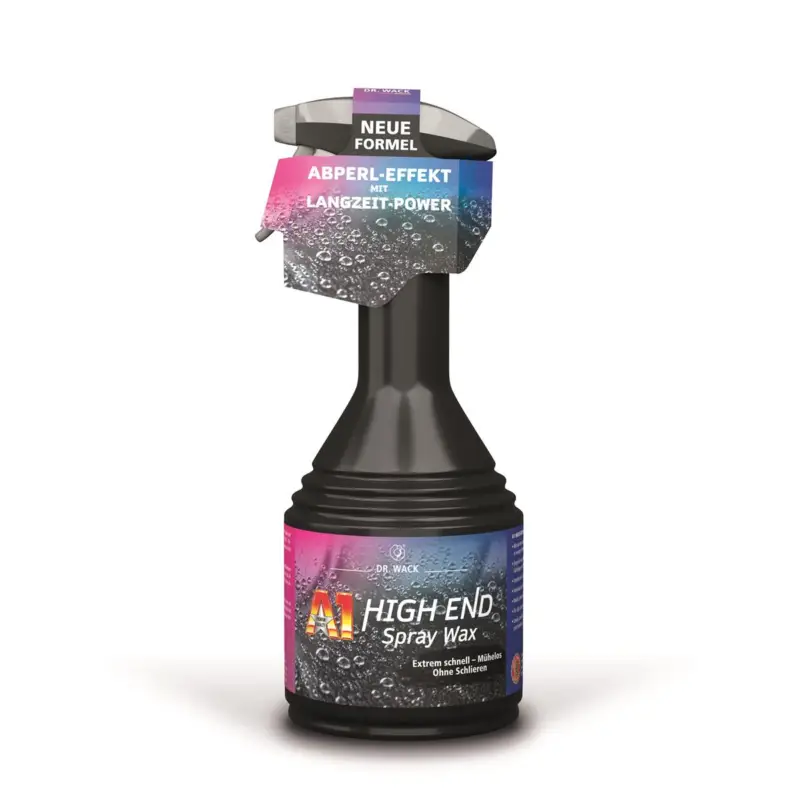 Begrenztes Angebot Dr. Wack A1 HIGH END Spray Wax 500 ml