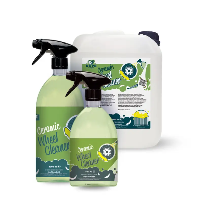 Meistverkauft DopeFibers - CeramicWheel Cleaner