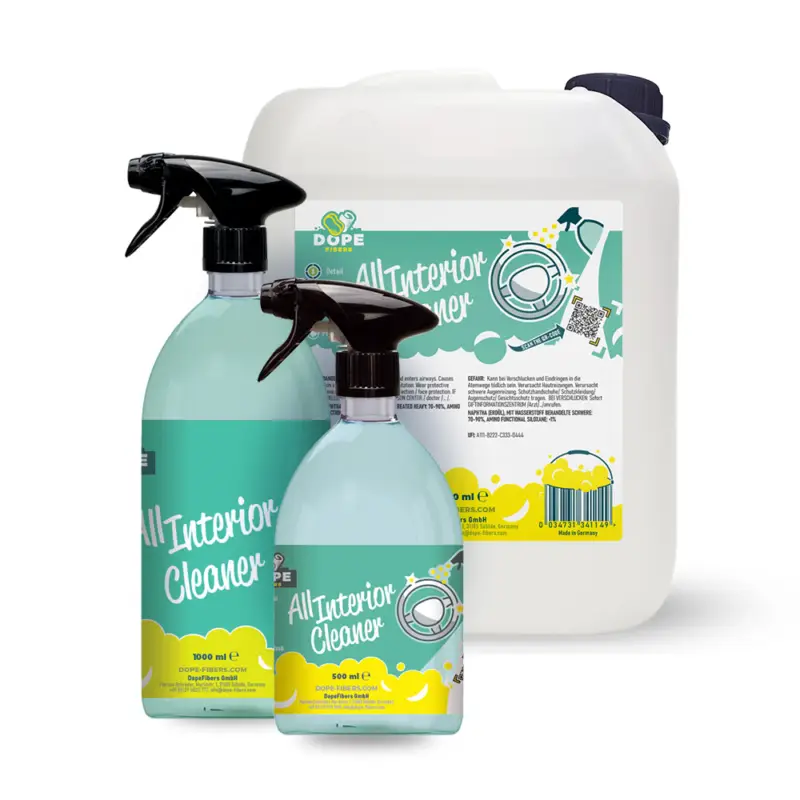 DopeFibers - AllInteriorCleaner Must-Have