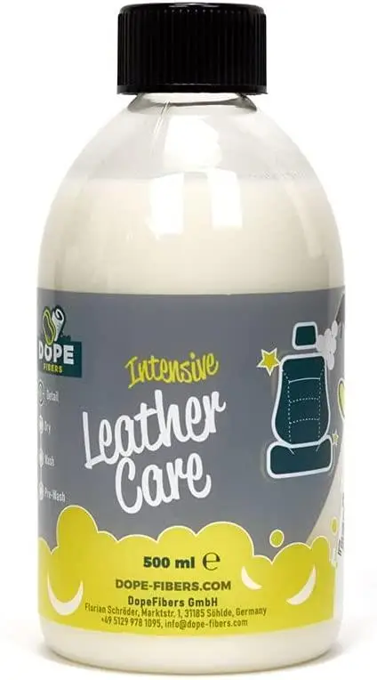 Bestseller DopeFibers - IntensiveLeatherCare 500ml