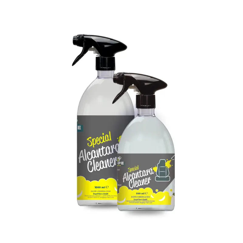 Versand Am Gleichen Tag DopeFibers - SpecialAlcantaraCleaner