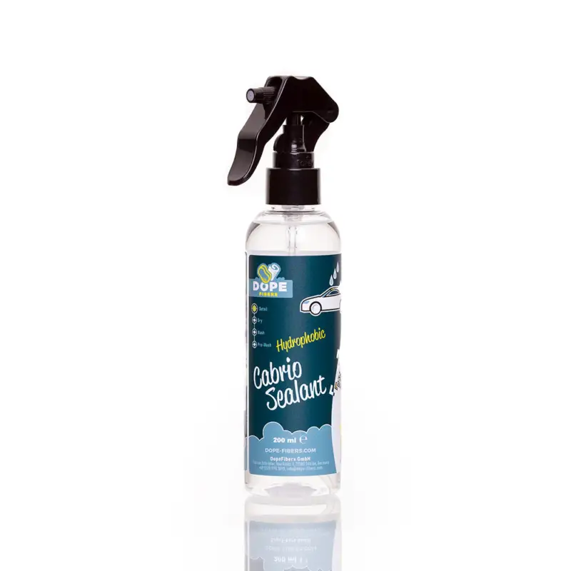 DopeFibers - HydrophobicCabrioSealent Preis Gesenkt