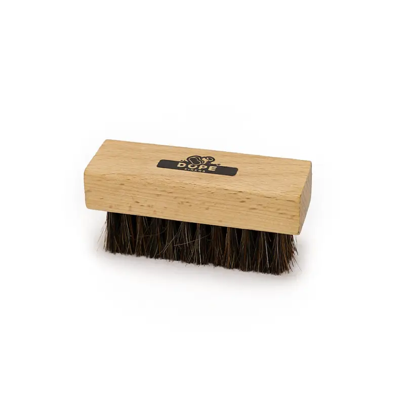 Billig DopeFibers - LeatherBrushDope - Größe 5