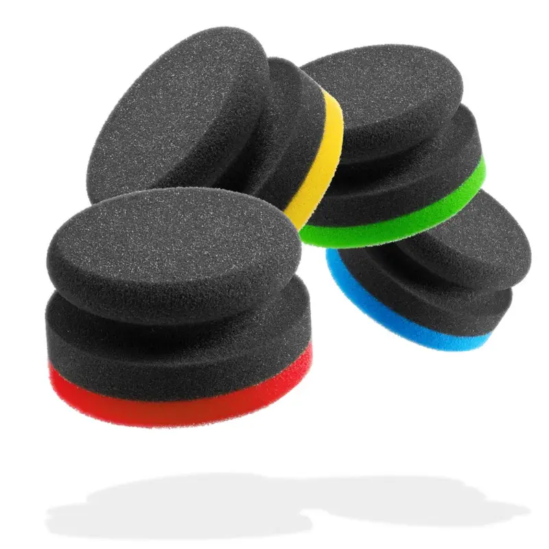 Jetzt Kaufen Garage Freaks - Handpolierschwämme - hart, medium, soft, wax
