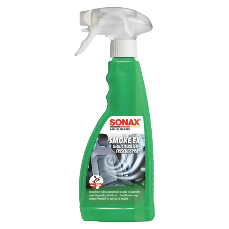 SONAX - SmokeEx - Geruchskiller & Frische-Spray Bestpreis