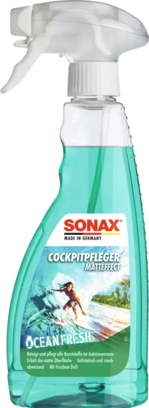 Top-Seller SONAX - Cockpit Care - Matte Effect Ocean-Fresh