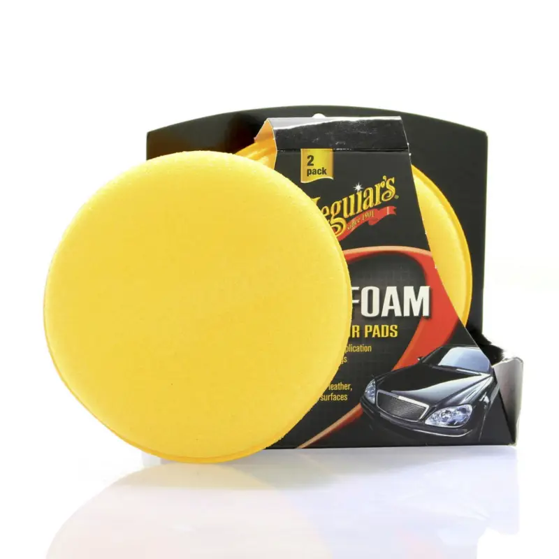 Sale Meguiars High Tech Applicator Pad (pack of 2)