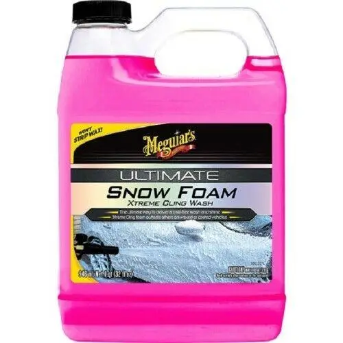 Günstig Meguiars Ultimate Snow Foam Xtreme Cling