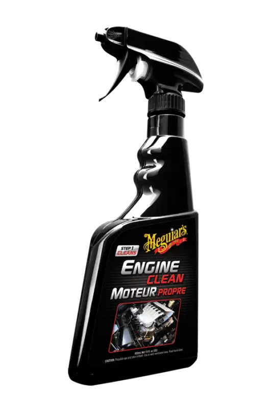 Meguiars Engine Clean - Engine Cleaner 473 ml Sonderangebot