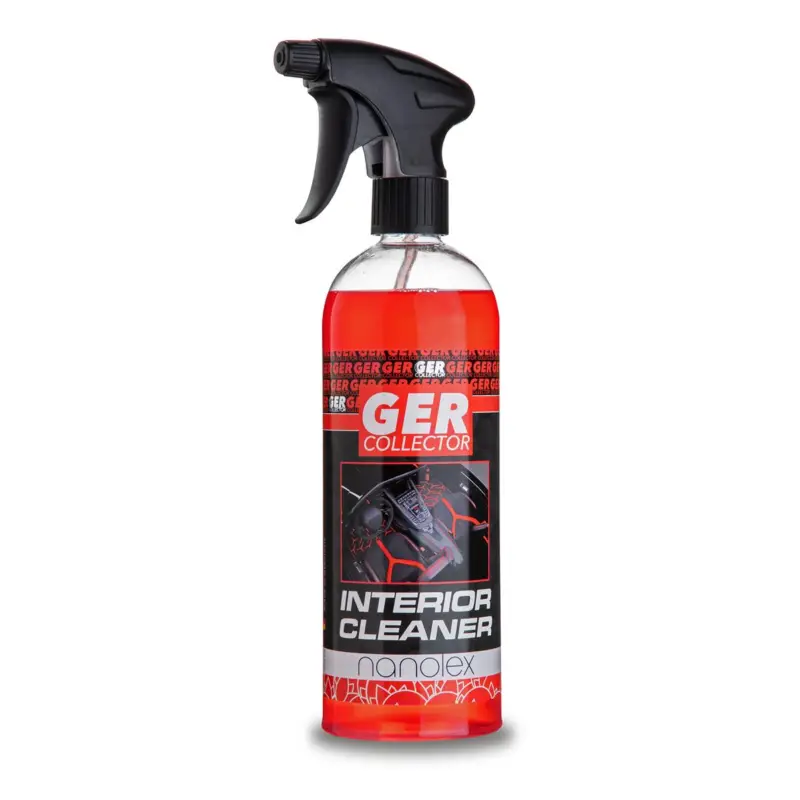 GERcollector - INTERIEUR REINIGER+ Geprüft
