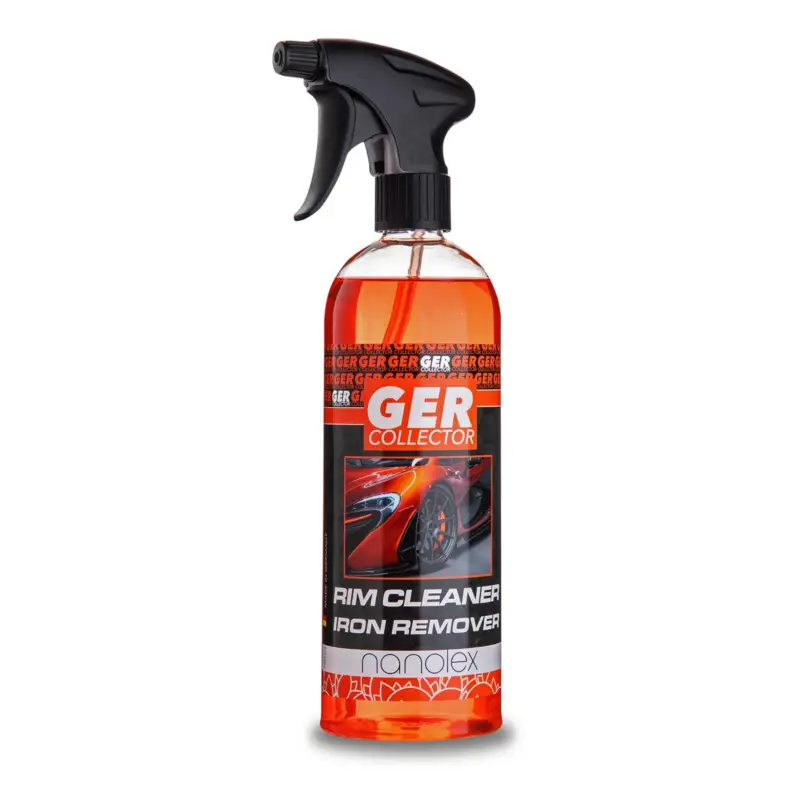 GERcollector - Rim Cleaner & Iron Remover - 750ml Ausverkauf