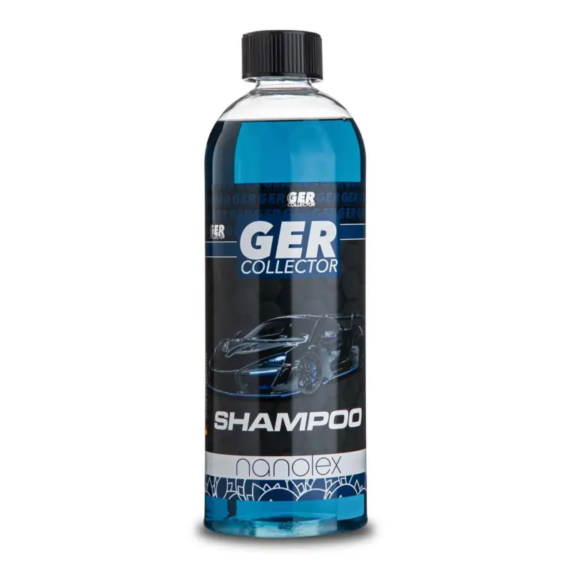 GERcollector - WASH & SEAL SHAMPOO - 750ml Schnäppchen