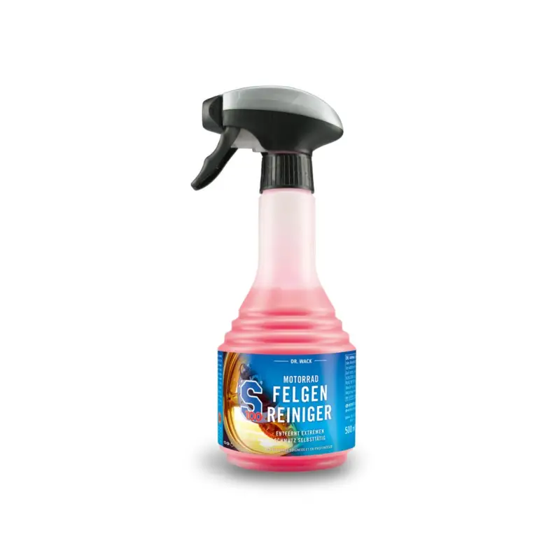 Dr. Wack S100 Motorcycle Rim Cleaner 500 ml Echt