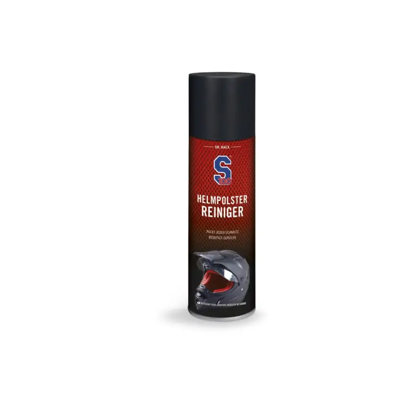 Direkt Vom Hersteller Dr. Wack - S100 Helmpolster-Reiniger - 300 ml