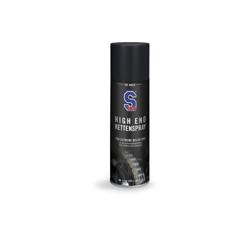 Preisreduziert Dr. Wack - S100 High End Kettenspray - 300 ml
