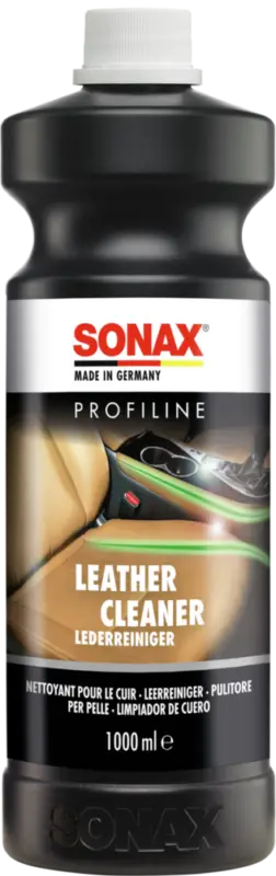 Schnäppchen SONAX Profiline LeatherCleaner 1L