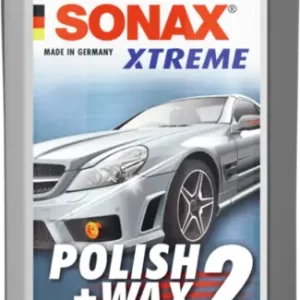 SONAX XTREME - Polish+Wax 2 Hybrid NPT - 500 ml Finale Aktion
