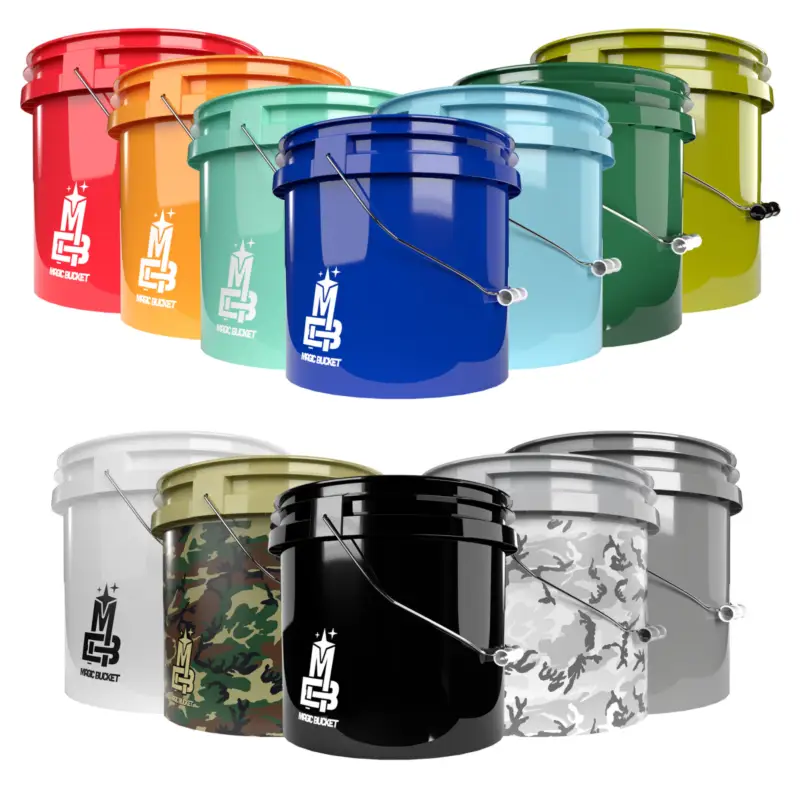 Garantierte Lieferung Magic Bucket - Wascheimer 3,5 GAL