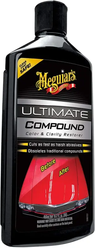Versand Am Gleichen Tag Meguiar's - Ultimate Compound - 450ml