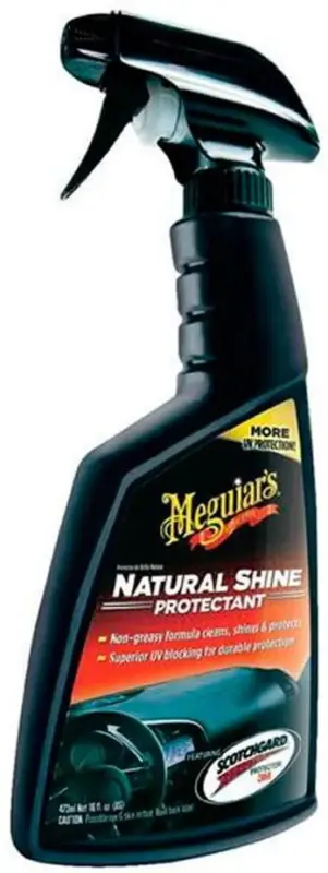 Meguiar's - Natural Shine Protectant - 473ml Beliebt