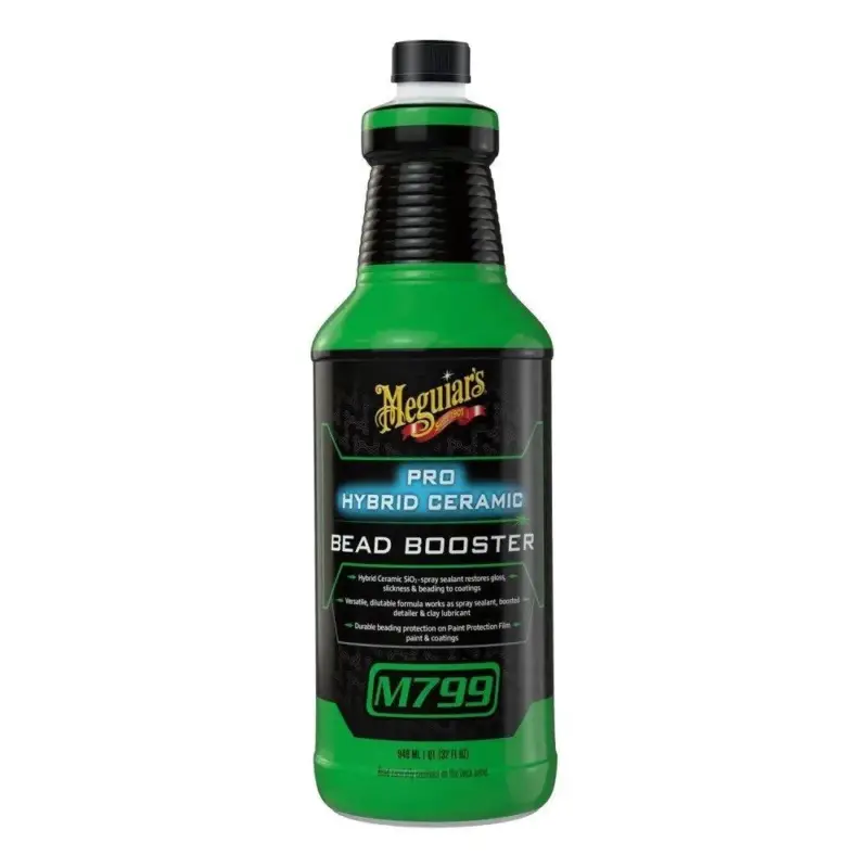 Meguiars Pro Hybrid Ceramic Bead Booster Bottle 946 ml Neuheit