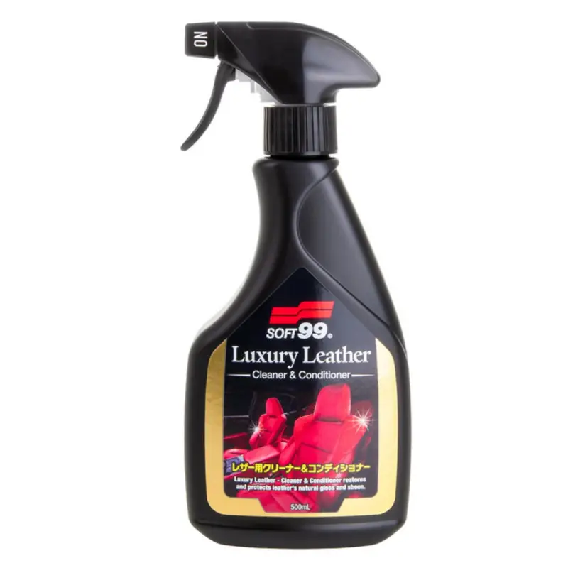 Jetzt Bestellen Soft99 - Luxury Leather 500 ml