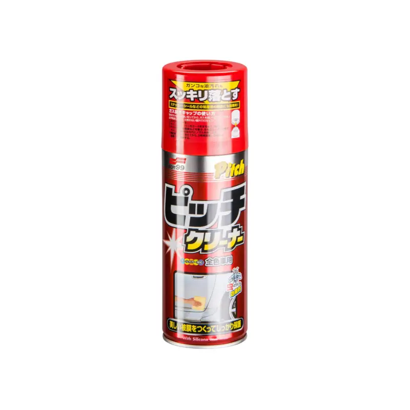 Kracherpreis Soft99 - New Pitch Cleaner 420 ml