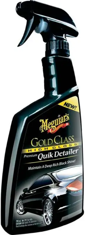 Garantierte Lieferung Meguiar's - Gold Class Premium Quik Detailer - 473ml