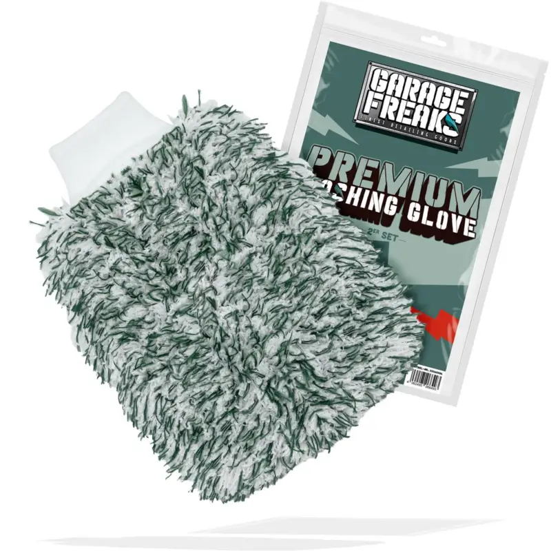 Garage Freaks - Premium Washing Glove Must-Have