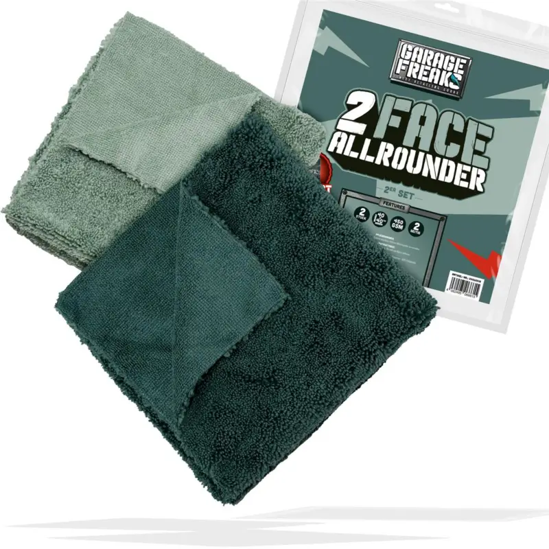 Schnäppchen Garage Freaks - 2er Pack - 2 FACE ALLROUNDER