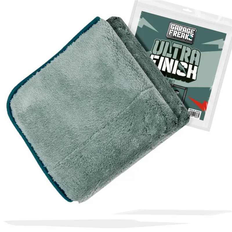 Schnäppchen Garage Freaks - ULTRA FINISH - Polishing cloth - 40x40cm, 1200 GSM
