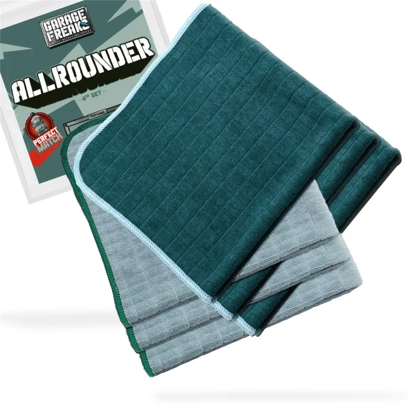 Sofort Bestellen Garage Freaks - 6er Pack - ALLROUNDER - 380 GSM