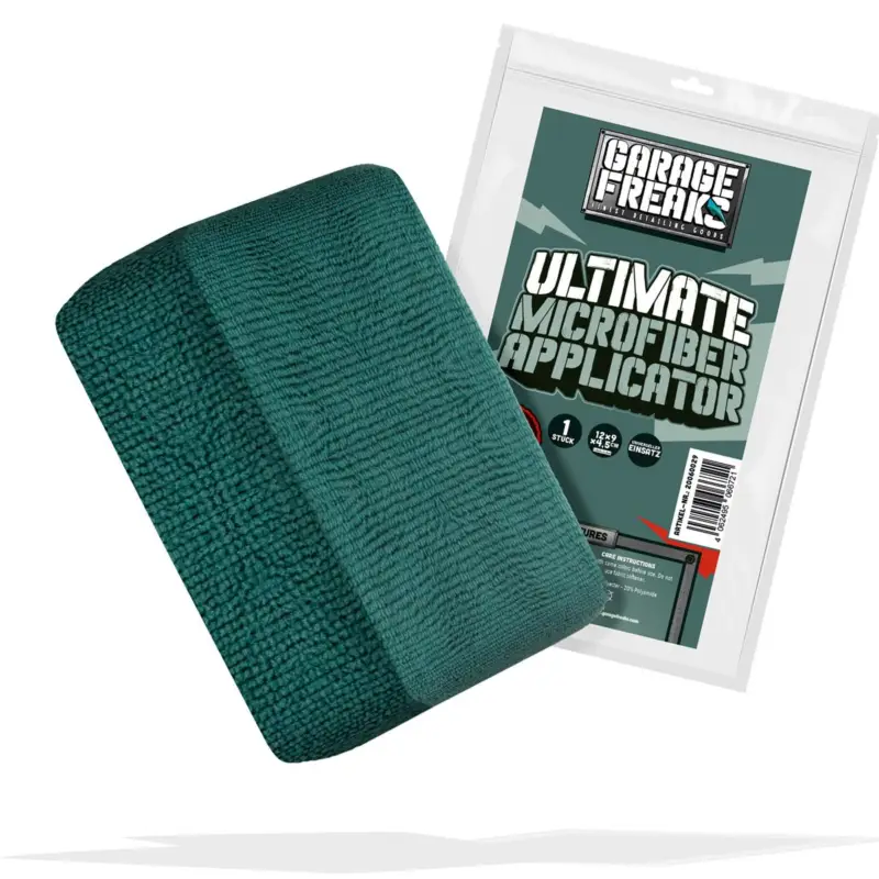 Zertifiziert Garage Freaks - ULTIMATE MICROFIBER APPLICATOR - Auftragsschwamm