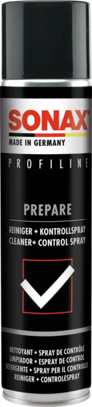 Neu SONAX - PROFILINE Prepare - 400ml