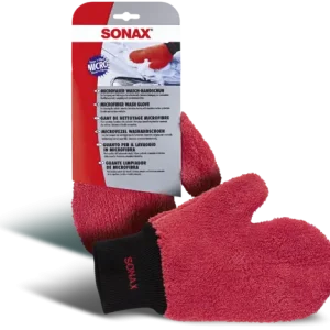 Billig SONAX - Microfaser Waschhandschuh
