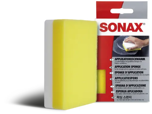 Must-Have SONAX - ApplikationsSchwamm