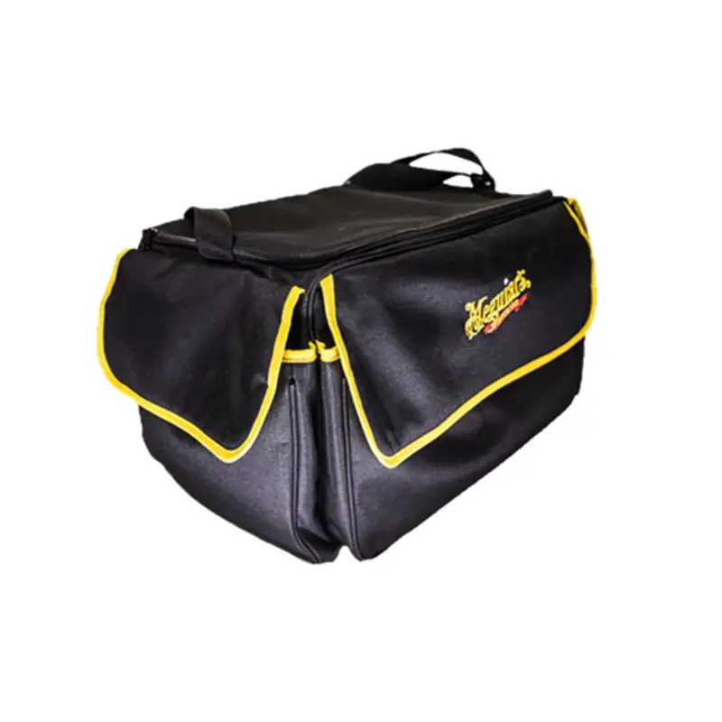 Meistverkauft Meguiar's - Large Black Kit Bag