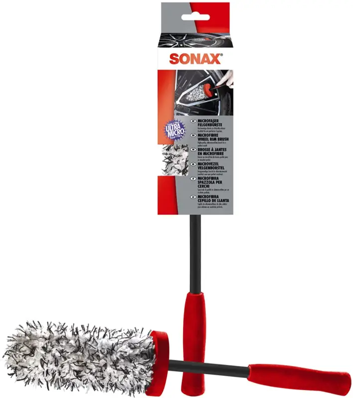 SONAX Microfibre Rim Brush Preis Gesenkt