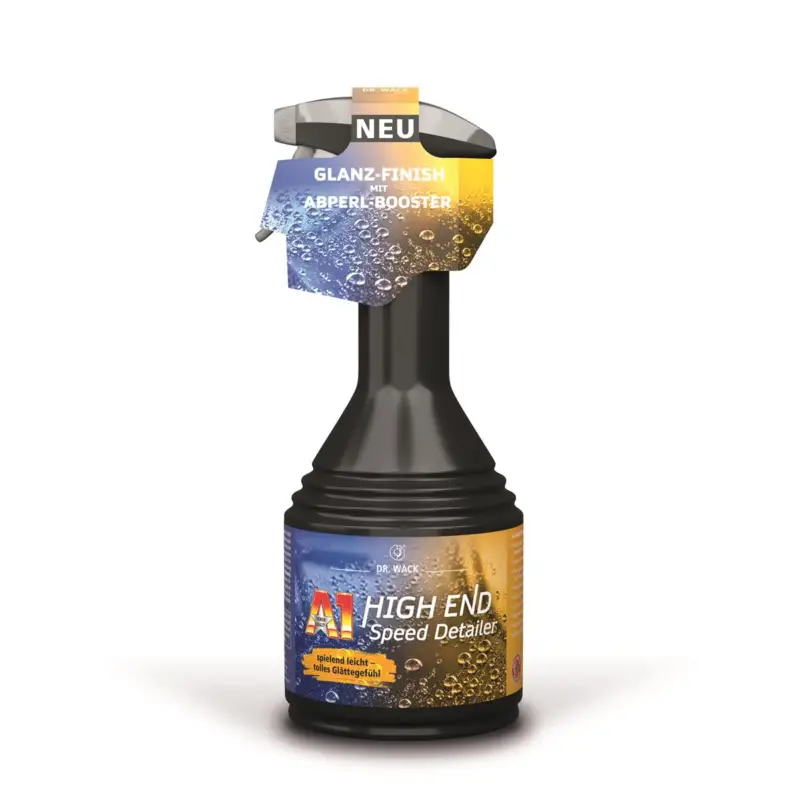 Wochenendangebot Dr. Wack - A1 High End Speed Detailer - 500 ml