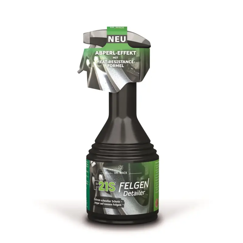 Dr.Wack P21S Rim Detailer 500 ml Finale Aktion
