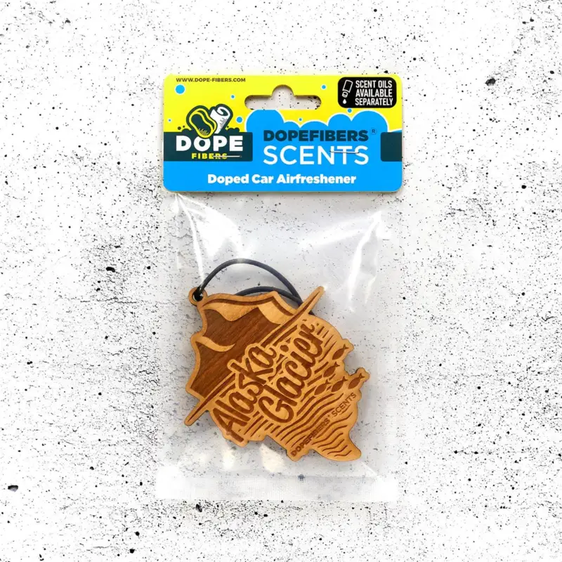 DopeFibers - SCENTS - Holz Duftanhänger - unbeduftet Günstig